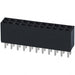 PPTC112LFBN-RC by Sullins Connector Solutions - CONNECTOR HDR 22POS 0.1 TIN PCB