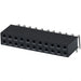 PPTC112LJBN-RC by Sullins Connector Solutions - CONNECTOR HDR 22POS 0.1 TIN PCB R/A