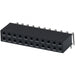 PPTC112LJBN by Sullins Connector Solutions - CONNECTOR HDR 22POS 0.1 TIN PCB R/A