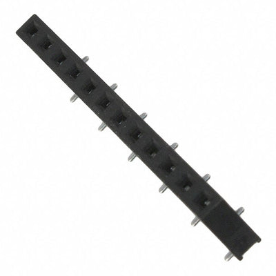 PPTC121KFXC by Sullins Connector Solutions - CONNECTOR HDR 12POS 0.1 TIN SMD