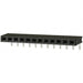 PPTC121LGBN by Sullins Connector Solutions - CONNECTOR HDR 12POS 0.1 TIN PCB R/A