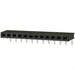PPTC121LGBN-RC by Sullins Connector Solutions - CONNECTOR HDR 12POS 0.1 TIN PCB R/A