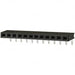 PPTC121LGBN-RC by Sullins Connector Solutions - CONNECTOR HDR 12POS 0.1 TIN PCB R/A