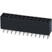 PPTC122LFBN-RC by Sullins Connector Solutions - CONNECTOR HDR 24POS 0.1 TIN PCB
