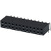 PPTC122LJBN-RC by Sullins Connector Solutions - CONNECTOR HDR 24POS 0.1 TIN PCB R/A