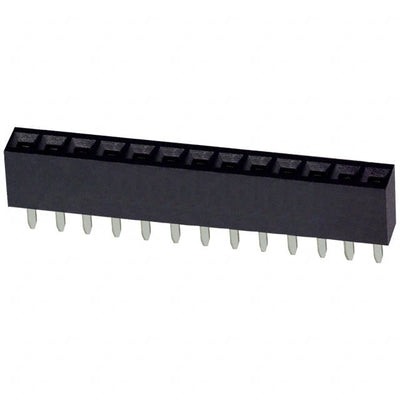 PPTC131LFBN by Sullins Connector Solutions - CONNECTOR HDR 13POS 0.1 TIN PCB