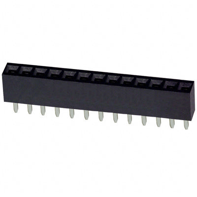 PPTC131LFBN-RC by Sullins Connector Solutions - CONNECTOR HDR 13POS 0.1 TIN PCB