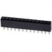 PPTC131LFBN-RC by Sullins Connector Solutions - CONNECTOR HDR 13POS 0.1 TIN PCB