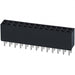 PPTC132LFBN-RC by Sullins Connector Solutions - CONNECTOR HDR 26POS 0.1 TIN PCB