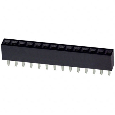 PPTC141LFBN-RC by Sullins Connector Solutions - CONNECTOR HDR 14POS 0.1 TIN PCB