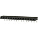 PPTC141LGBN-RC by Sullins Connector Solutions - CONNECTOR HDR 14POS 0.1 TIN PCB R/A