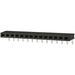 PPTC141LGBN by Sullins Connector Solutions - CONNECTOR HDR 14POS 0.1 TIN PCB R/A