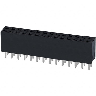 PPTC142LFBN by Sullins Connector Solutions - CONNECTOR HDR 28POS 0.1 TIN PCB