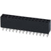 PPTC142LFBN by Sullins Connector Solutions - CONNECTOR HDR 28POS 0.1 TIN PCB