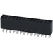 PPTC142LFBN-RC by Sullins Connector Solutions - CONNECTOR HDR 28POS 0.1 TIN PCB