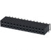PPTC142LJBN-RC by Sullins Connector Solutions - CONNECTOR HDR 28POS 0.1 TIN PCB R/A