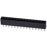 PPTC151LFBN-RC by Sullins Connector Solutions - CONNECTOR HDR 15POS 0.1 TIN PCB