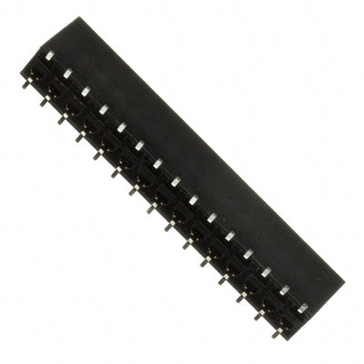 PPTC152KFMS by Sullins Connector Solutions - CONNECTOR HDR 30POS 0.1 TIN SMD