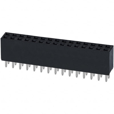 PPTC152LFBN by Sullins Connector Solutions - CONNECTOR HDR 30POS 0.1 TIN PCB