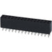 PPTC152LFBN by Sullins Connector Solutions - CONNECTOR HDR 30POS 0.1 TIN PCB