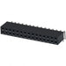 PPTC152LJBN by Sullins Connector Solutions - CONNECTOR HDR 30POS 0.1 TIN PCB R/A
