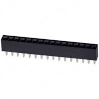PPTC161LFBN-RC by Sullins Connector Solutions - CONNECTOR HDR 16POS 0.1 TIN PCB