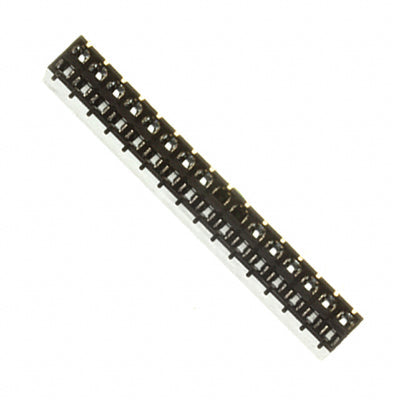 PPTC162KFMS by Sullins Connector Solutions - CONNECTOR HDR 32POS 0.1 TIN SMD