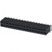 PPTC162LJBN by Sullins Connector Solutions - CONNECTOR HDR 32POS 0.1 TIN PCB R/A
