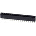 PPTC171LFBN-RC by Sullins Connector Solutions - CONNECTOR HDR 17POS 0.1 TIN PCB