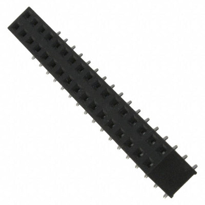 PPTC172KFMS by Sullins Connector Solutions - CONNECTOR HDR 34POS 0.1 TIN SMD
