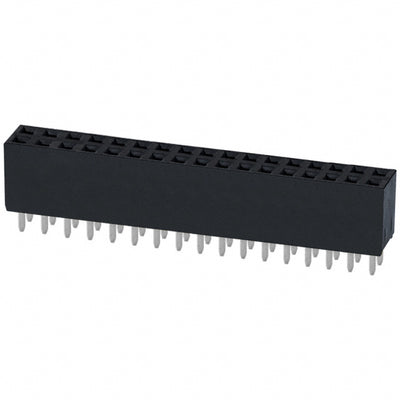 PPTC172LFBN by Sullins Connector Solutions - CONNECTOR HDR 34POS 0.1 TIN PCB