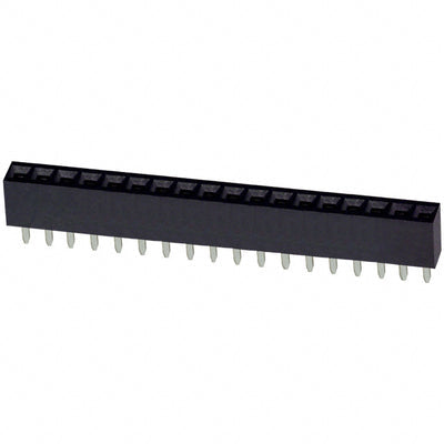 PPTC181LFBN by Sullins Connector Solutions - CONNECTOR HDR 18POS 0.1 TIN PCB