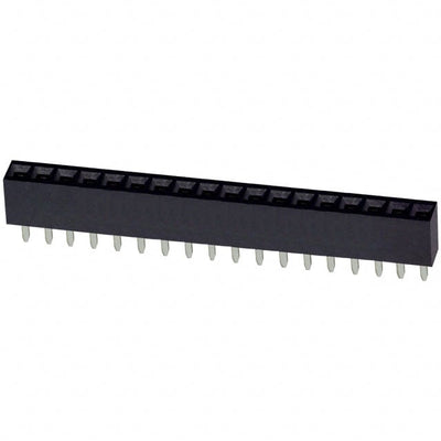 PPTC181LFBN-RC by Sullins Connector Solutions - CONNECTOR HDR 18POS 0.1 TIN PCB
