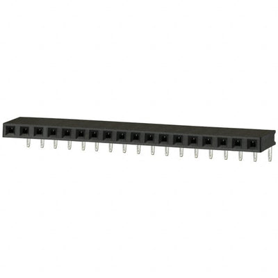 PPTC181LGBN by Sullins Connector Solutions - CONNECTOR HDR 18POS 0.1 TIN PCB R/A