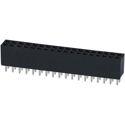 PPTC182LFBN-RC by Sullins Connector Solutions - CONNECTOR HDR 36POS 0.1 TIN PCB