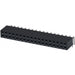 PPTC182LJBN-RC by Sullins Connector Solutions - CONNECTOR HDR 36POS 0.1 TIN PCB R/A