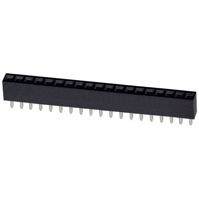 PPTC191LFBN-RC by Sullins Connector Solutions - CONNECTOR HDR 19POS 0.1 TIN PCB