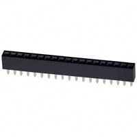 PPTC191LFBN-RC by Sullins Connector Solutions - CONNECTOR HDR 19POS 0.1 TIN PCB