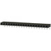 PPTC191LGBN-RC by Sullins Connector Solutions - CONNECTOR HDR 19POS 0.1 TIN PCB R/A