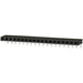 PPTC191LGBN by Sullins Connector Solutions - CONNECTOR HDR 19POS 0.1 TIN PCB R/A