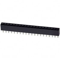 PPTC201LFBN-RC by Sullins Connector Solutions - CONNECTOR HDR 20POS 0.1 TIN PCB