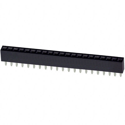 PPTC211LFBN by Sullins Connector Solutions - CONNECTOR HDR 21POS 0.1 TIN PCB