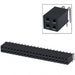 PPTC212LJBN-RC by Sullins Connector Solutions - CONNECTOR HDR 42POS 0.1 TIN PCB R/A