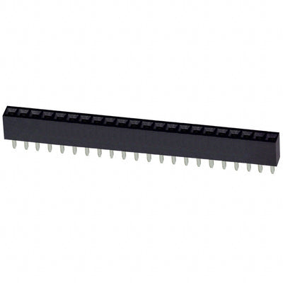 PPTC221LFBN-RC by Sullins Connector Solutions - CONNECTOR HDR 22POS 0.1 TIN PCB