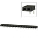 PPTC221LGBN-RC by Sullins Connector Solutions - CONNECTOR HDR 22POS 0.1 TIN PCB R/A