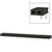 PPTC221LGBN by Sullins Connector Solutions - CONNECTOR HDR 22POS 0.1 TIN PCB R/A