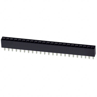 PPTC231LFBN-RC by Sullins Connector Solutions - CONNECTOR HDR 23POS 0.1 TIN PCB