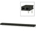 PPTC231LGBN by Sullins Connector Solutions - CONNECTOR HDR 23POS 0.1 TIN PCB R/A