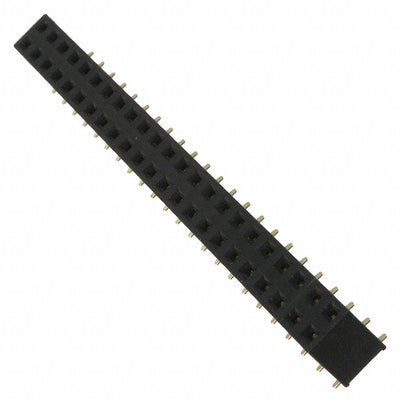 PPTC232KFMS by Sullins Connector Solutions - CONNECTOR HDR 46POS 0.1 TIN SMD