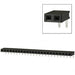 PPTC241LGBN by Sullins Connector Solutions - CONNECTOR HDR 24POS 0.1 TIN PCB R/A